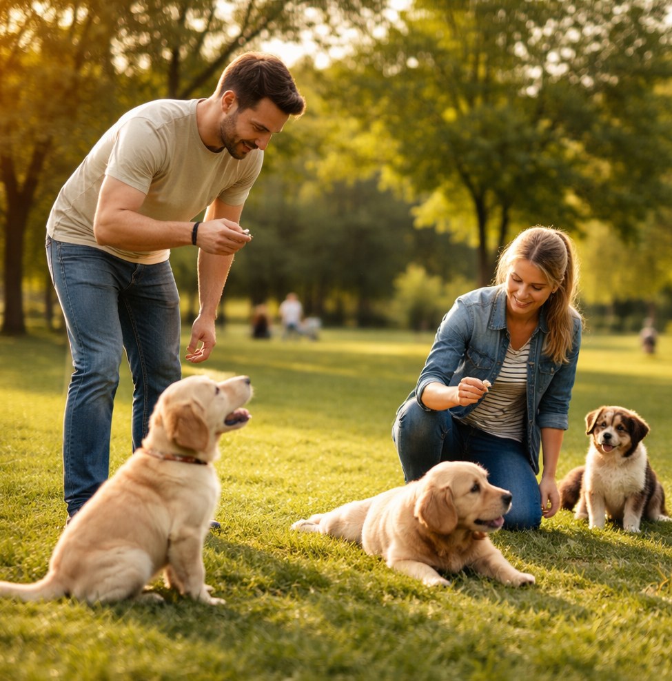 Comment éduquer votre chien à chaque étape de sa vie ?