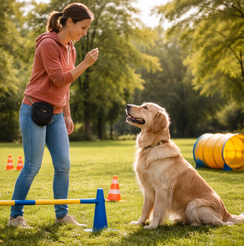 Apprenez à éduquer votre chien avec des exercices efficaces
